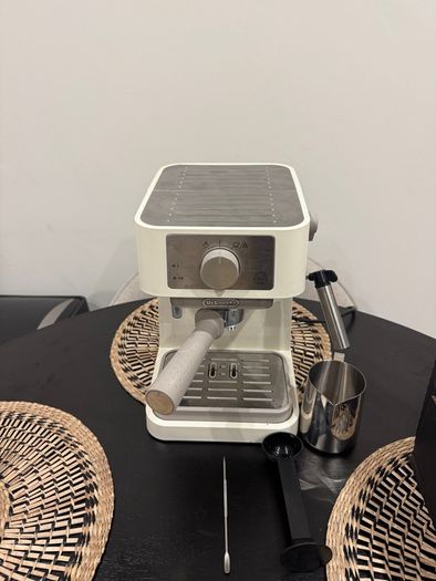 DeLonghi coffee machine