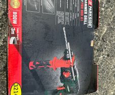 Parkside PBH 800 A1 SDS hammer drill  as new