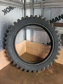 Off road tyre 130-80-17