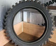 Off road tyre 130-80-17