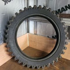 Off road tyre 130-80-17