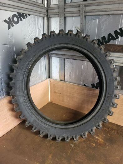Off road tyre 130-80-17