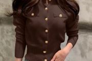Winter Cardigan/new /free Postage