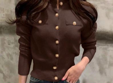Winter Cardigan/new /free Postage