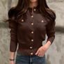 Winter Cardigan/new /free Postage Image 2