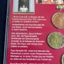 Rare Pope Benedict Germany euro coin set 2005 | limited issue Image 8