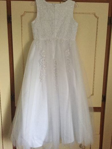 Communion dress & accessories