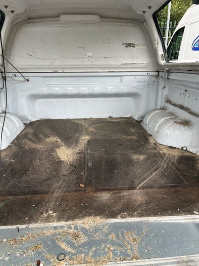 2022 ford ranger canopy