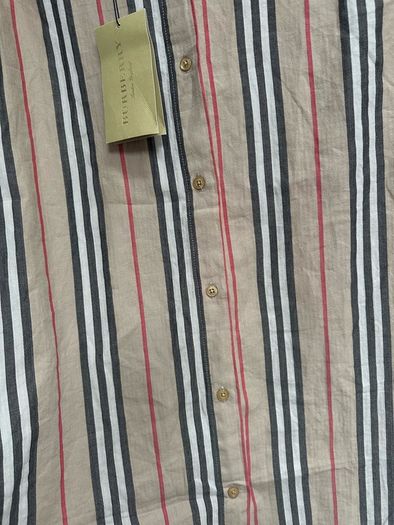 burberry shirt dress