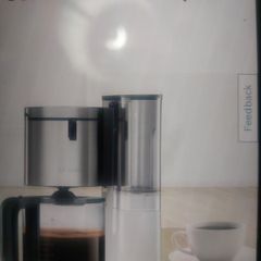 Coffee machines service