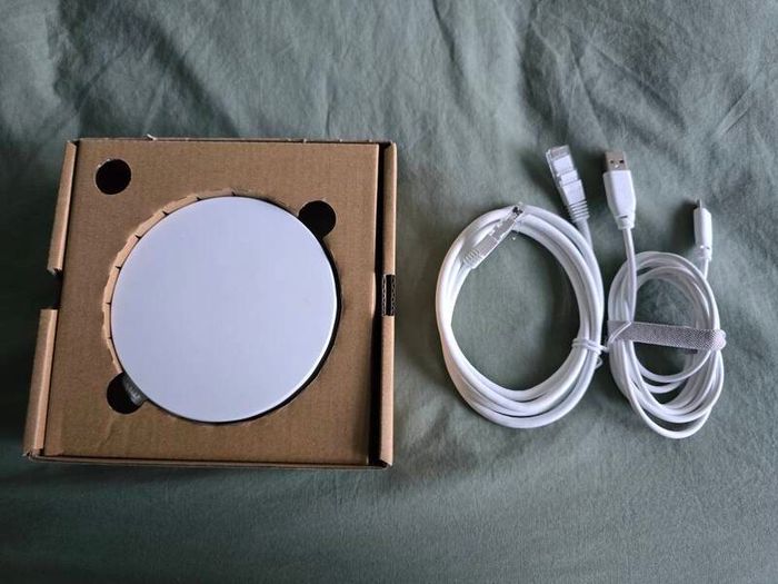 IKEA DIRIGERA Hub for Smart Home (Matter / Zigbee / Apple Home / Google)