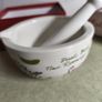 Pestle set Mediterranean Mortar and pestle in box Image 2