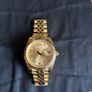 BAPE Type 6 BAPEX #1 watch Gold Image 3