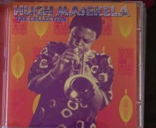 Hugh Masekala - The Collection CD
