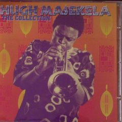 Hugh Masekala - The Collection CD