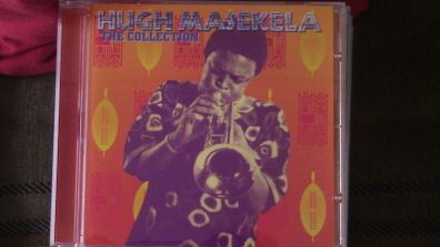 Hugh Masekala - The Collection CD