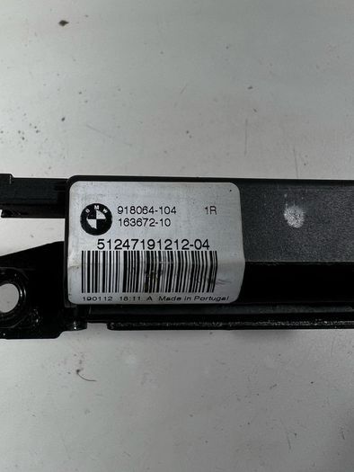 Bmw 5 Series F10 F11 2012 Boot Trunk Tailgate Lock Catch 918064-104 A3l2b314g