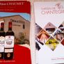 Winery Promotional Cards. Bordeaux region. Image 2