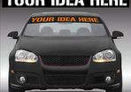 your own idea