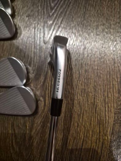 Callaway Apex Pro 4-PW Steel Shaft