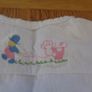 Vintage Flannelette Baby Gowns x 3 for Sale Image 3