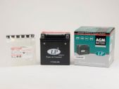 Battery Ytx9a-bs 12v 9ah. Mf Landport Maintenance Free