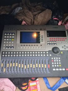 Yamaha AW4416 Professional Audio Workstation