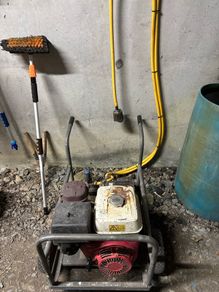 honda pressure washer