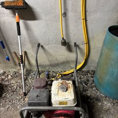 honda pressure washer