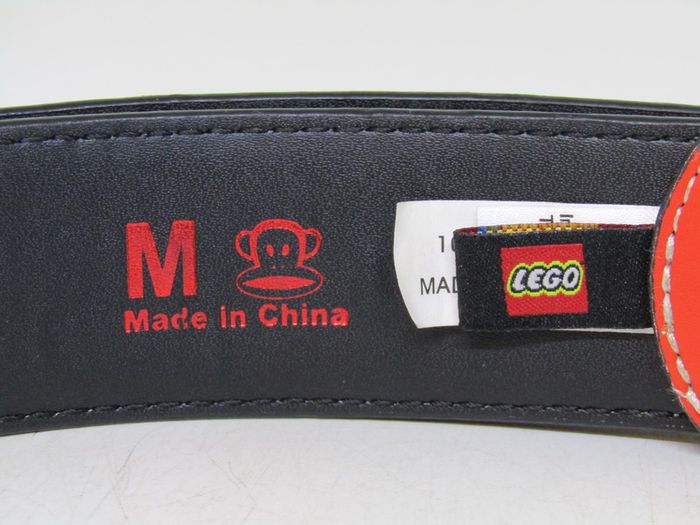 Lego Paul Frank Julius & Friends Adult Belt Super Rare Item This Is The Only That I Have Ever Seen I Have Never Seen One For Sale Or Pop Up On The Market Anywhere