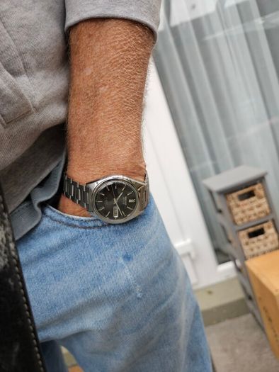 Watch Vintage Seiko Actus Automatic. 1976.