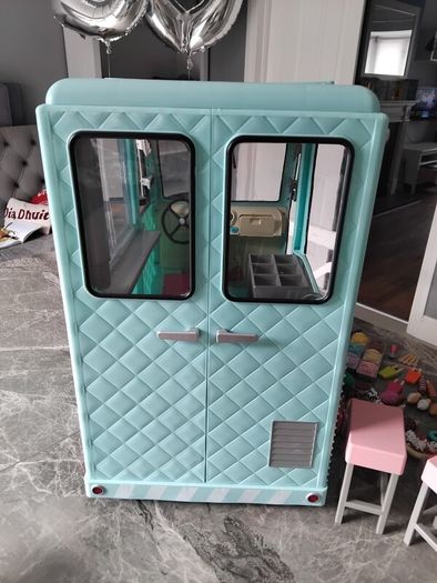our generation ice cream truck