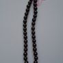 Garnet beads, Jewellery making supplies, Craft supplies,Gemstone beads,Jan birthstone Image 3