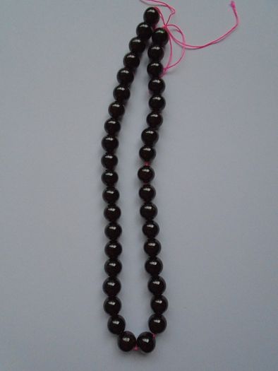 Garnet beads, Jewellery making supplies, Craft supplies,Gemstone beads,Jan birthstone