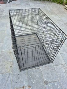 Dog crate