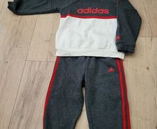 Adidas jumper set 2-3yrs