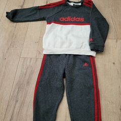 Adidas jumper set 2-3yrs