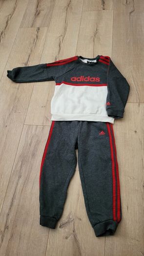 Adidas jumper set 2-3yrs