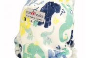 AppleCheeks Printed Envelope Cover