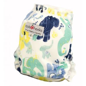 AppleCheeks Printed Envelope Cover