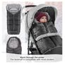 Universal Footmuff with Fleece Image 3