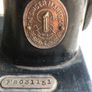 Antique Singer Sewing Machine Image 8