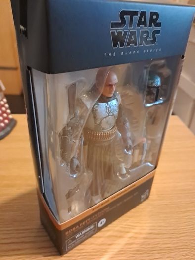 Star Wars Black Series: Boba Fett (Jedi Ruins) Deluxe 6''