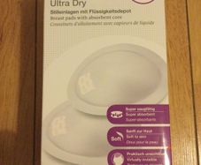 NUK Ultra Dry Breast Pads Brand New