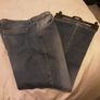 Marks and Spencer Medium Bootcut Demin Jean's Size: 22UK .. Price Drop Image 2