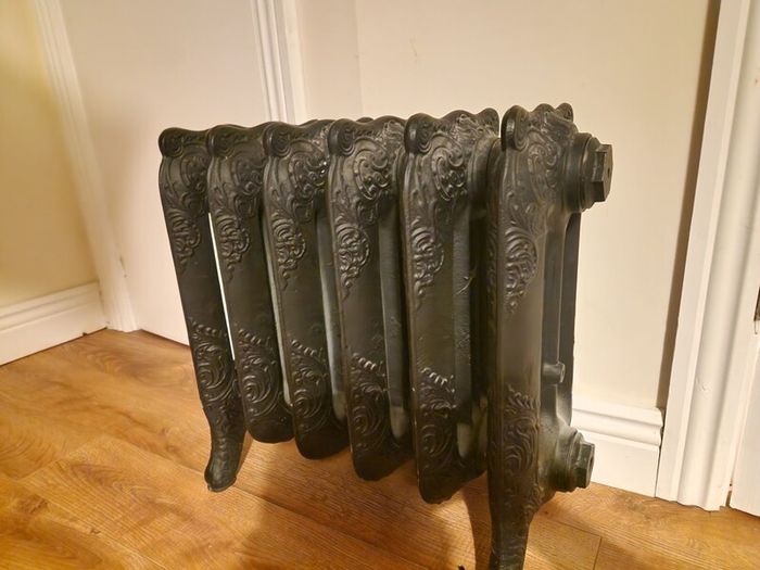 Cast Iron Radiator Decorative For Sale in Clonee, Meath from Costis