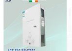 12L Hot Water Heater Propane Gas Tankless Instant Boiler With Shower Kit 4.8GPM
