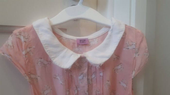 Pretty horsey dress