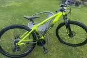 Mountain bike  ridgeback