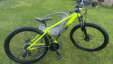 Mountain bike  ridgeback